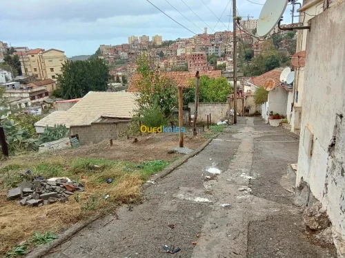 Vente Villa Alger Bouzareah