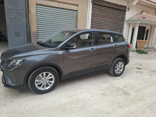 Geely Coolray 2025 Basic