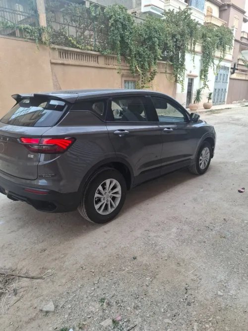 Geely Coolray 2025 Basic