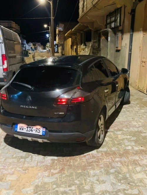 Renault Megane 3 2010 Dynamique