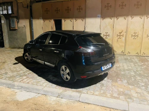 Renault Megane 3 2010 Dynamique
