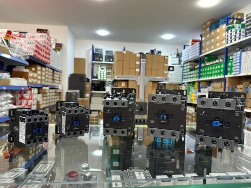 CONTACTEUR AC ELECTRO-TECH