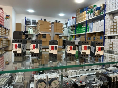DISJONCTEUR MOTEUR ELECTRO-TECH DISPONIBLE DE 0.16A JUSQUA 32A