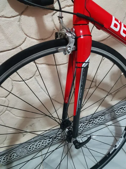 Velo aluminium carbon taille 57