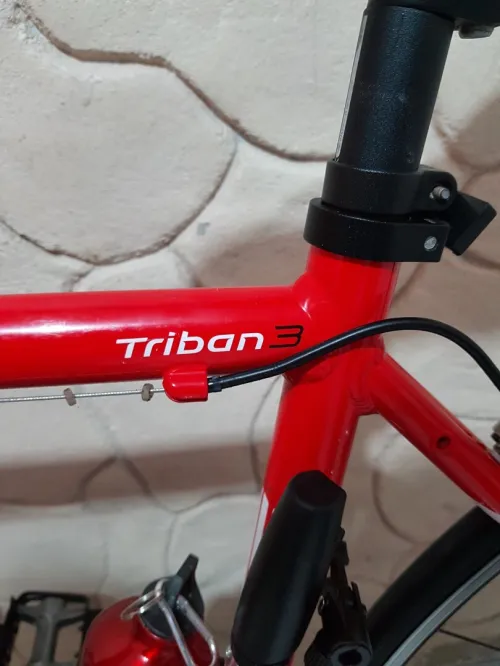 Velo aluminium carbon taille 57