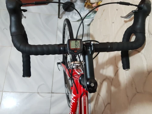 Velo aluminium carbon taille 57
