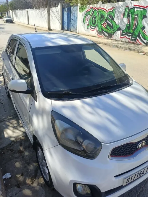 Kia Picanto 2015 Pop+