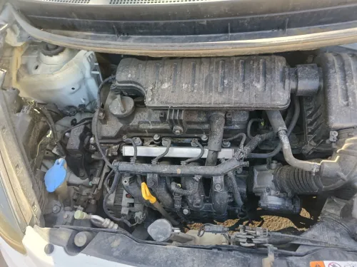 Kia Picanto 2015 Pop+