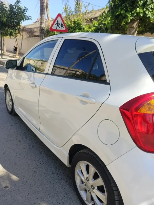 Kia Picanto 2015 Pop+