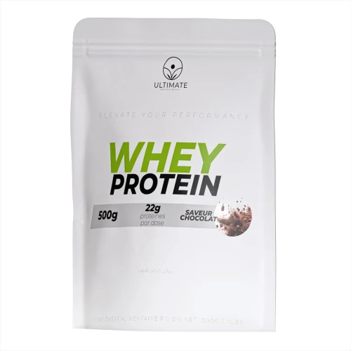 Whey protéin 500g