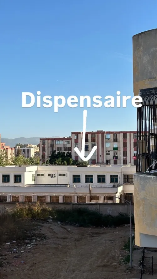 Location Appartement F3 Boumerdès Ouled moussa