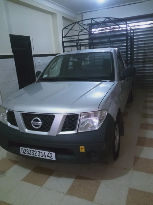 Nissan Navara 2014 Navara
