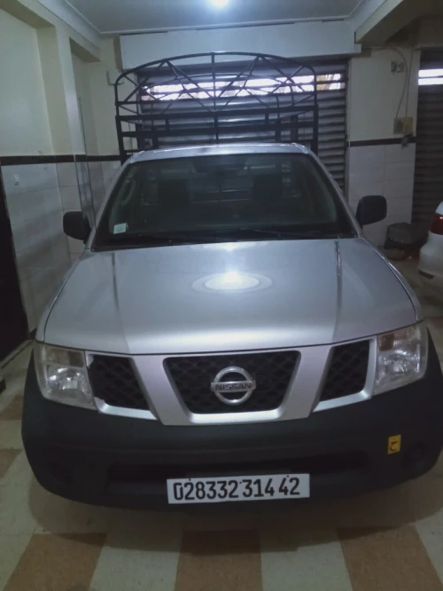 Nissan Navara 2014 Navara