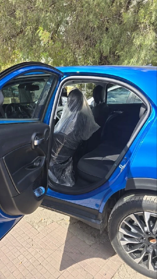 Fiat 500x 2025 Club