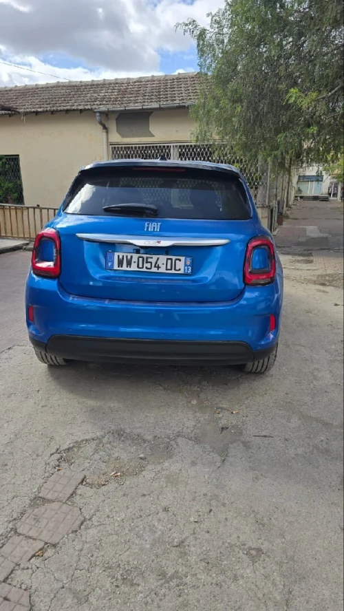 Fiat 500x 2025 Club