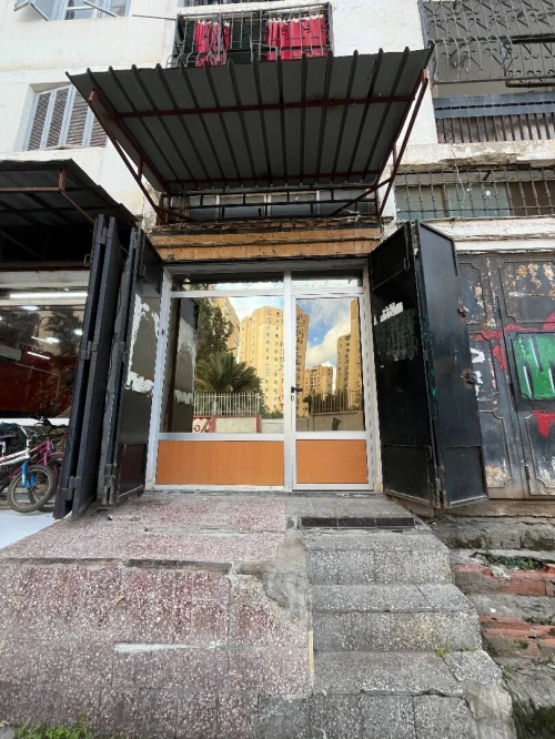 Vente Local Alger Bab ezzouar