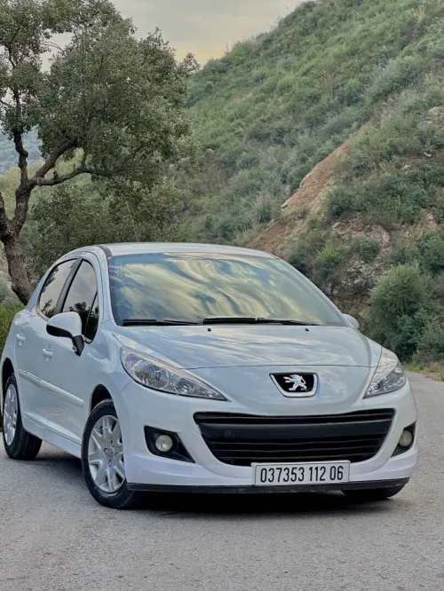 Peugeot 207 2012 