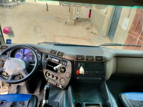 Daf CF 2013