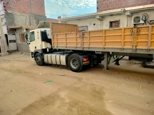 Daf CF 2013