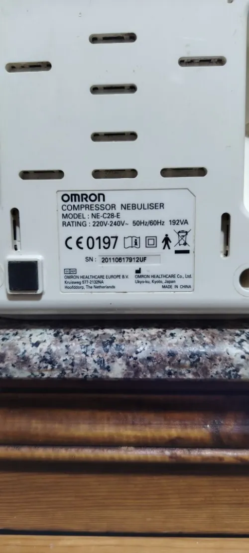 Aérosol CompAir C28E 