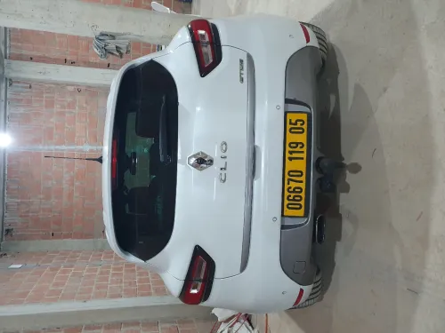 Renault Clio 4 2019 GT Line +