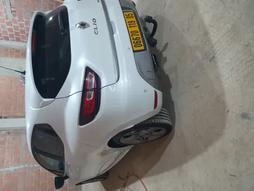 Renault Clio 4 2019 GT Line +