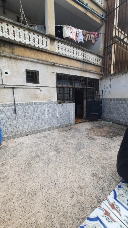 Location Appartement Niveau de villa F2 Alger Ain naadja