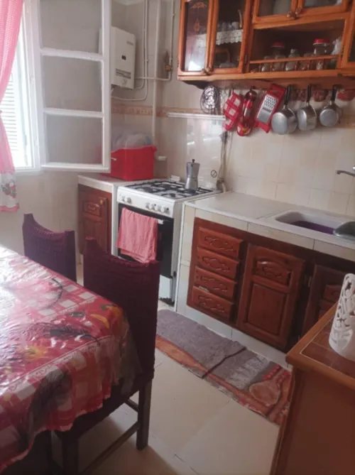 Vente Appartement F3 Alger Ain naadja