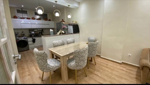 Location Appartement Niveau de villa F3 Alger Ain naadja