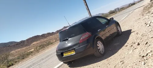 Renault Megane 2 2007 Megane 2