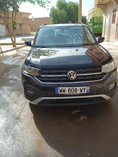 Volkswagen T-cross 2022 Essence