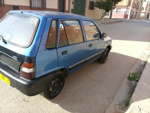 Suzuki Maruti 800 2008 Maruti 800