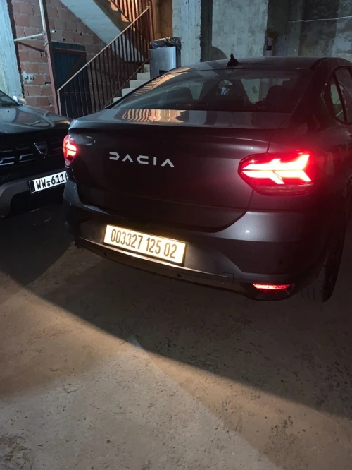 Dacia logan 2025 