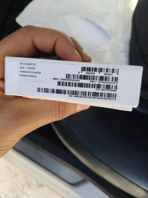 Samsung A56 8g 256 g