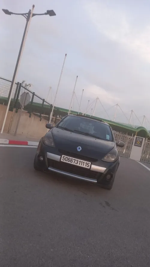 Renault Clio 3 2011 