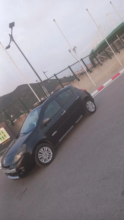 Renault Clio 3 2011 