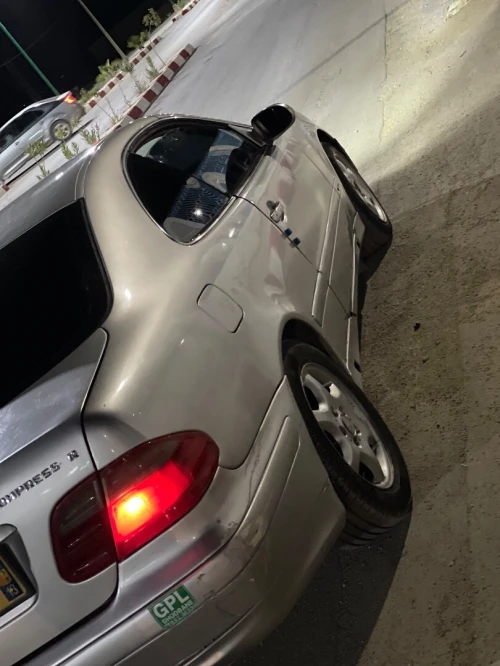 Mercedes CLK 2002 CLK