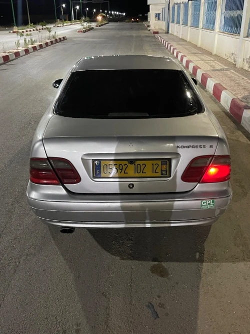 Mercedes CLK 2002 CLK