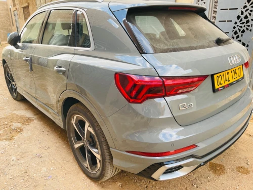 Audi Q3 2025 S line