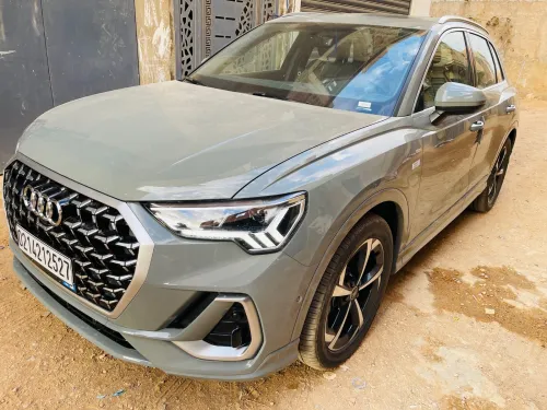 Audi Q3 2025 S line
