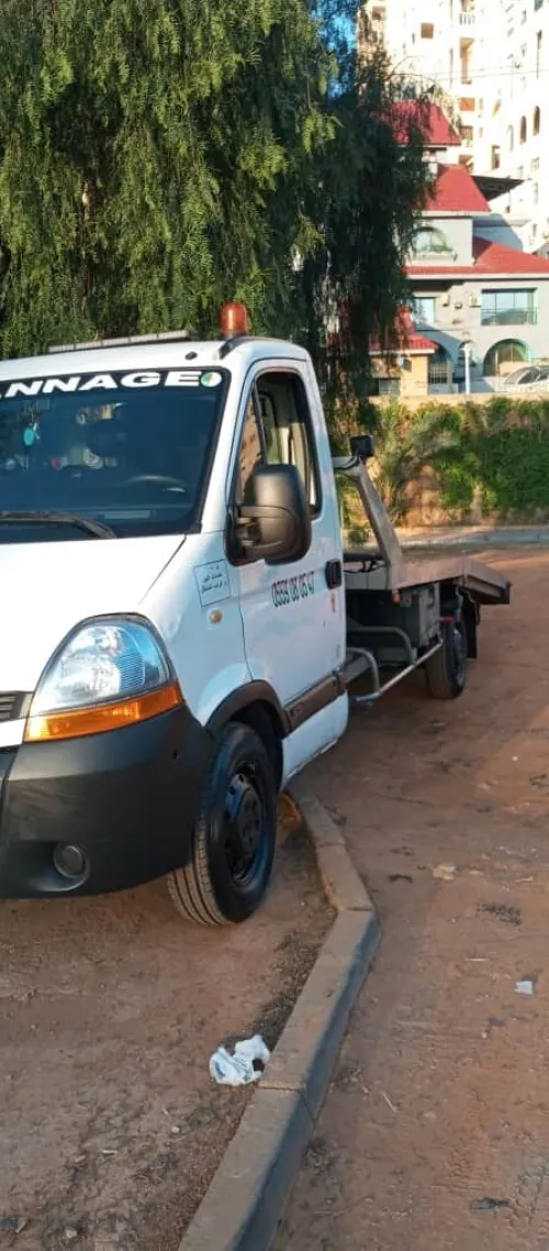 Renault Master 2009