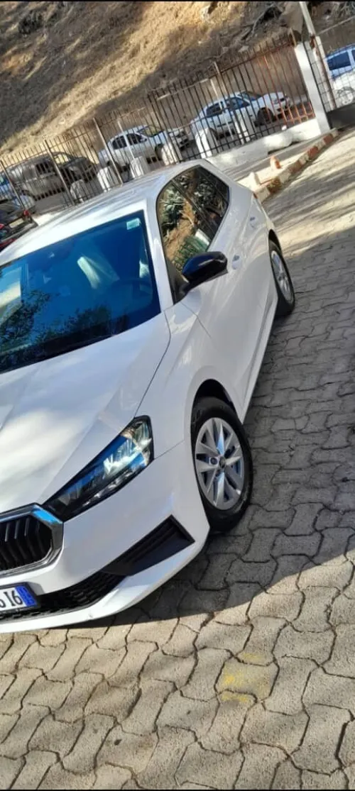 Skoda Faba 2023 Faba