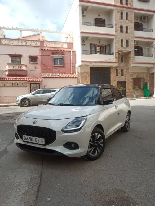 Suzuki Swift 2025 Motu carlo