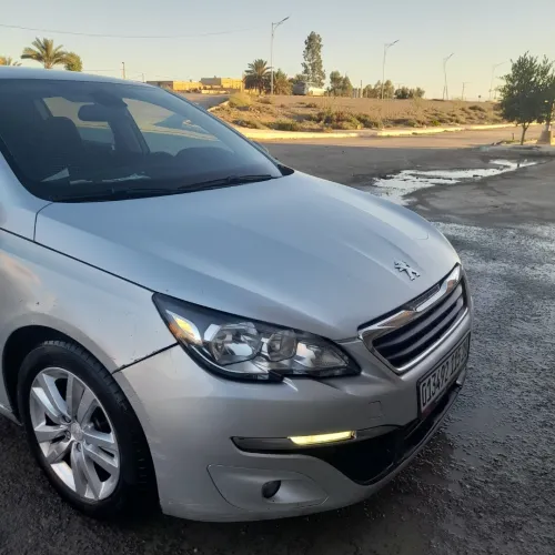 Peugeot 308 2015 Access