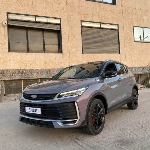 Geely Coolray 2025 181 ch