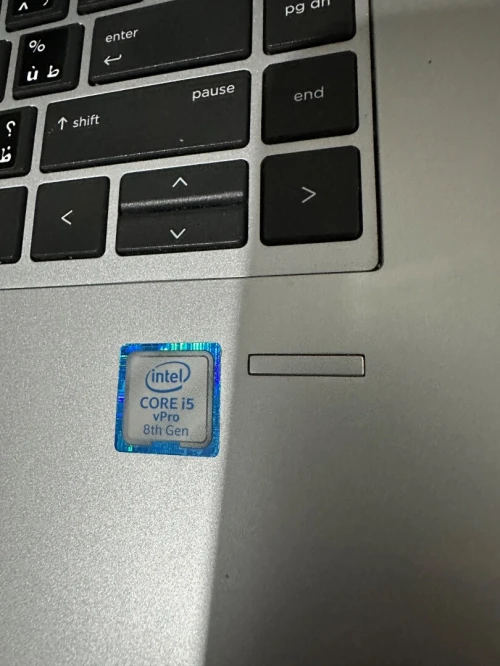 Lap top hp i5 8eme generation