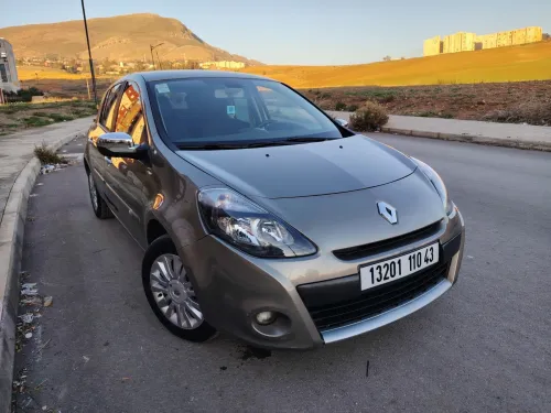Renault Clio 3 2010 Exception