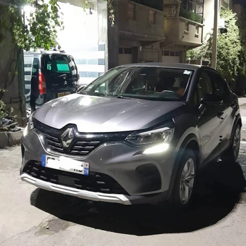 Renault Captur 2021 Captur