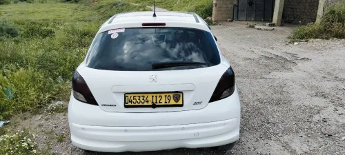 Peugeot 207 2012 Allure