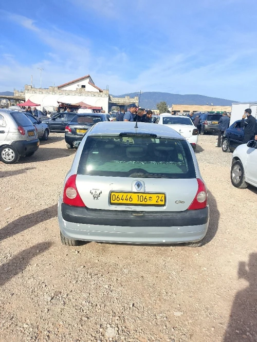 Renault Clio 2 2006 Expression